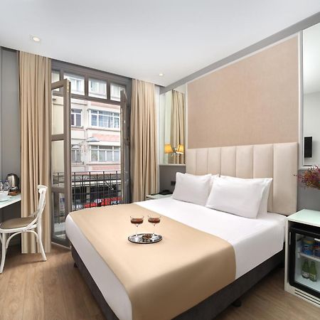 Ess Hotel Istambul Extérieur photo