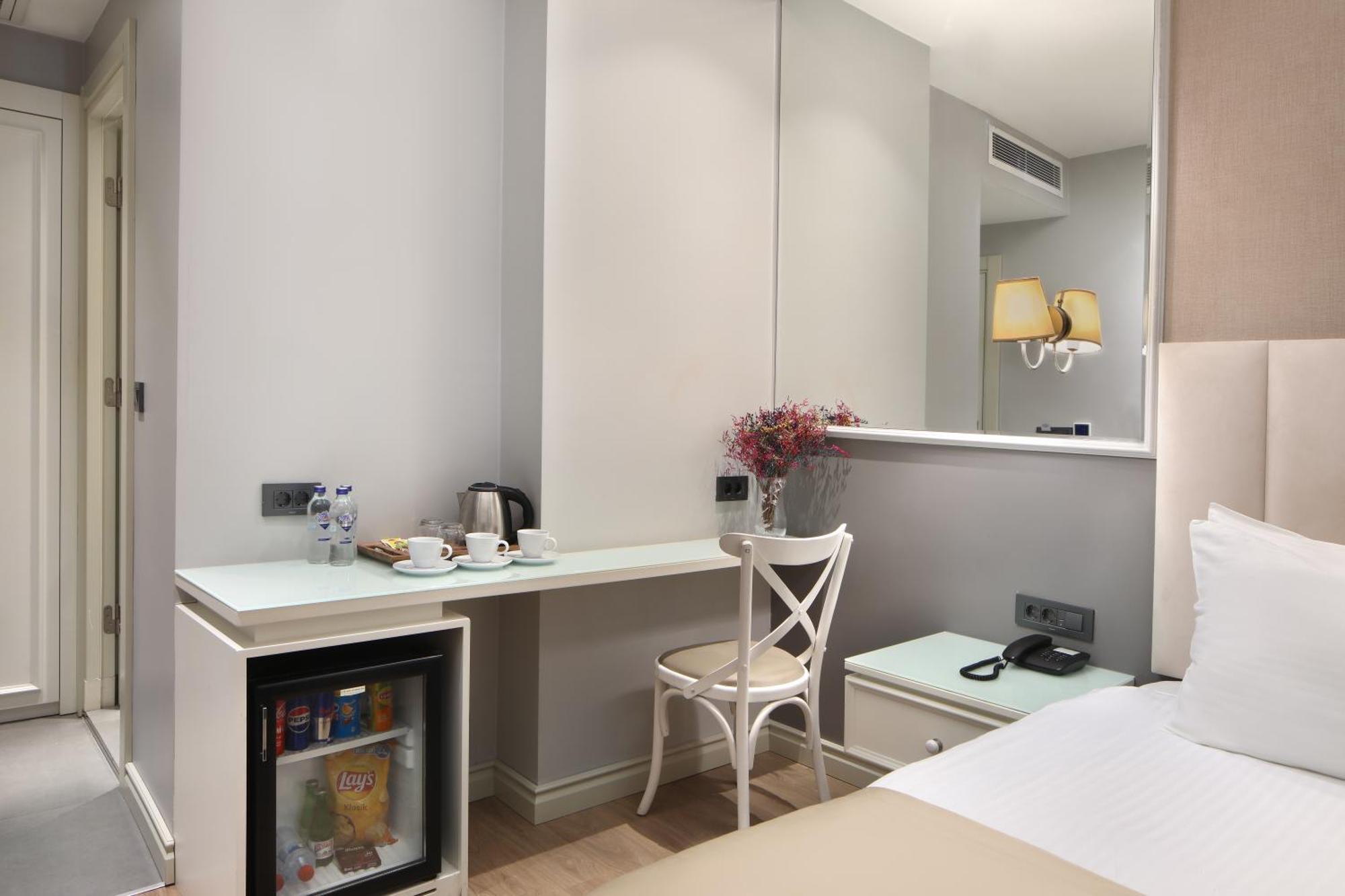 Ess Hotel Istambul Extérieur photo
