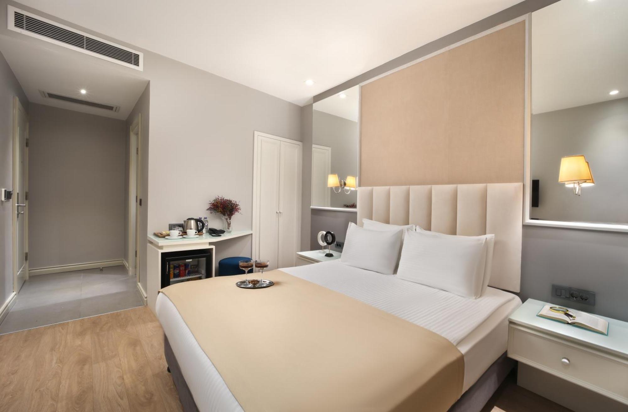 Ess Hotel Istambul Extérieur photo