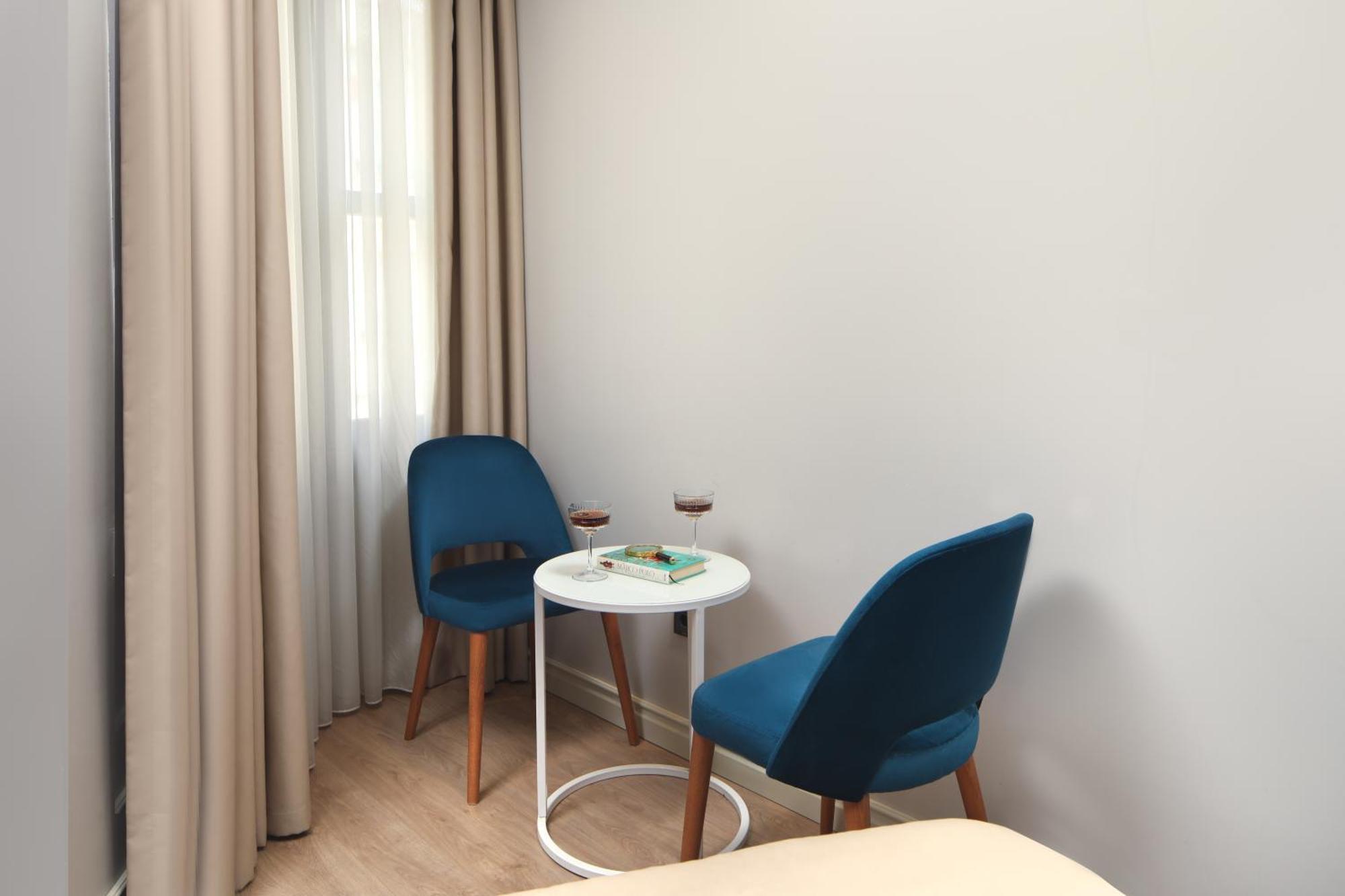 Ess Hotel Istambul Extérieur photo