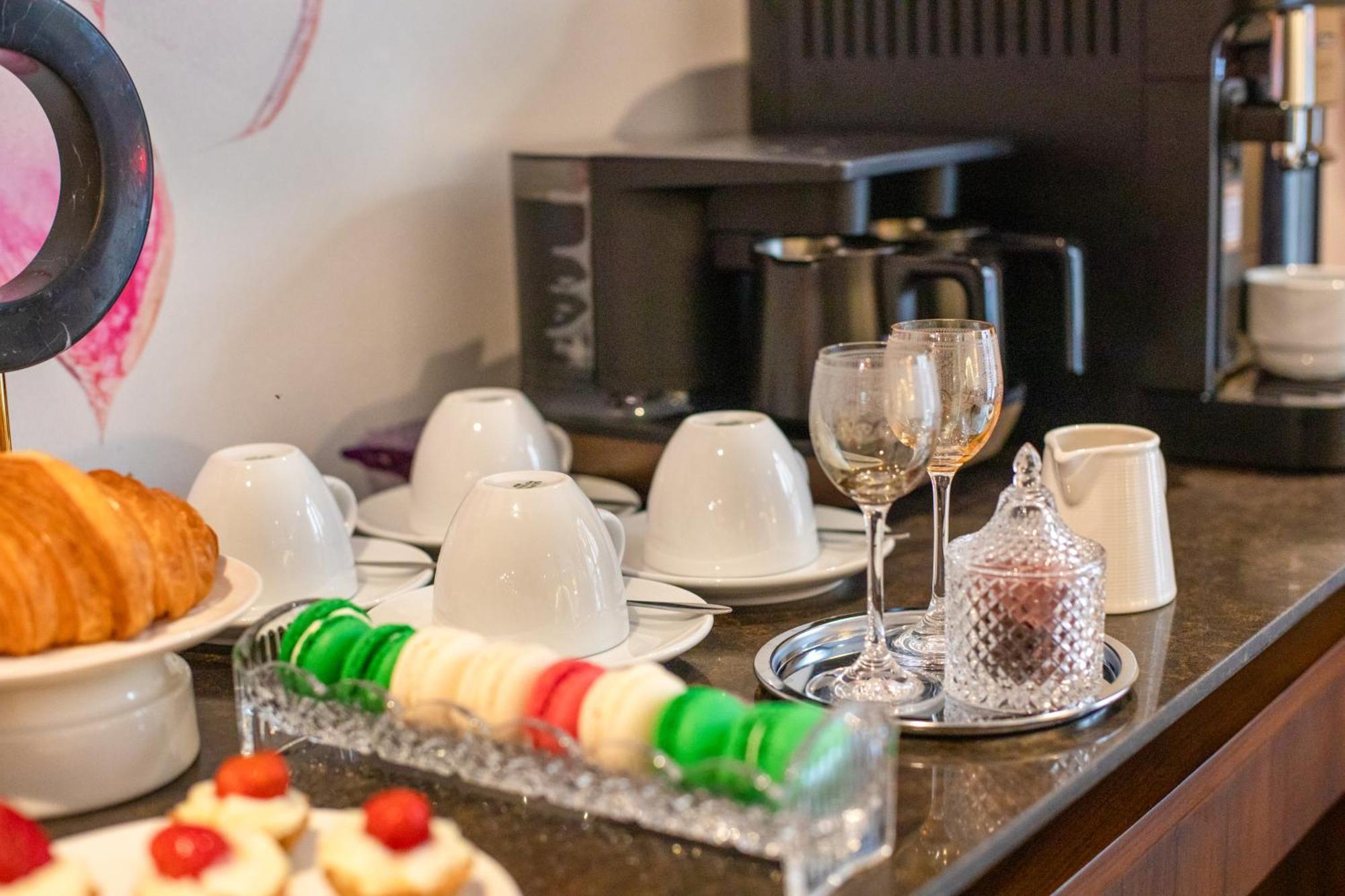 Ess Hotel Istambul Extérieur photo