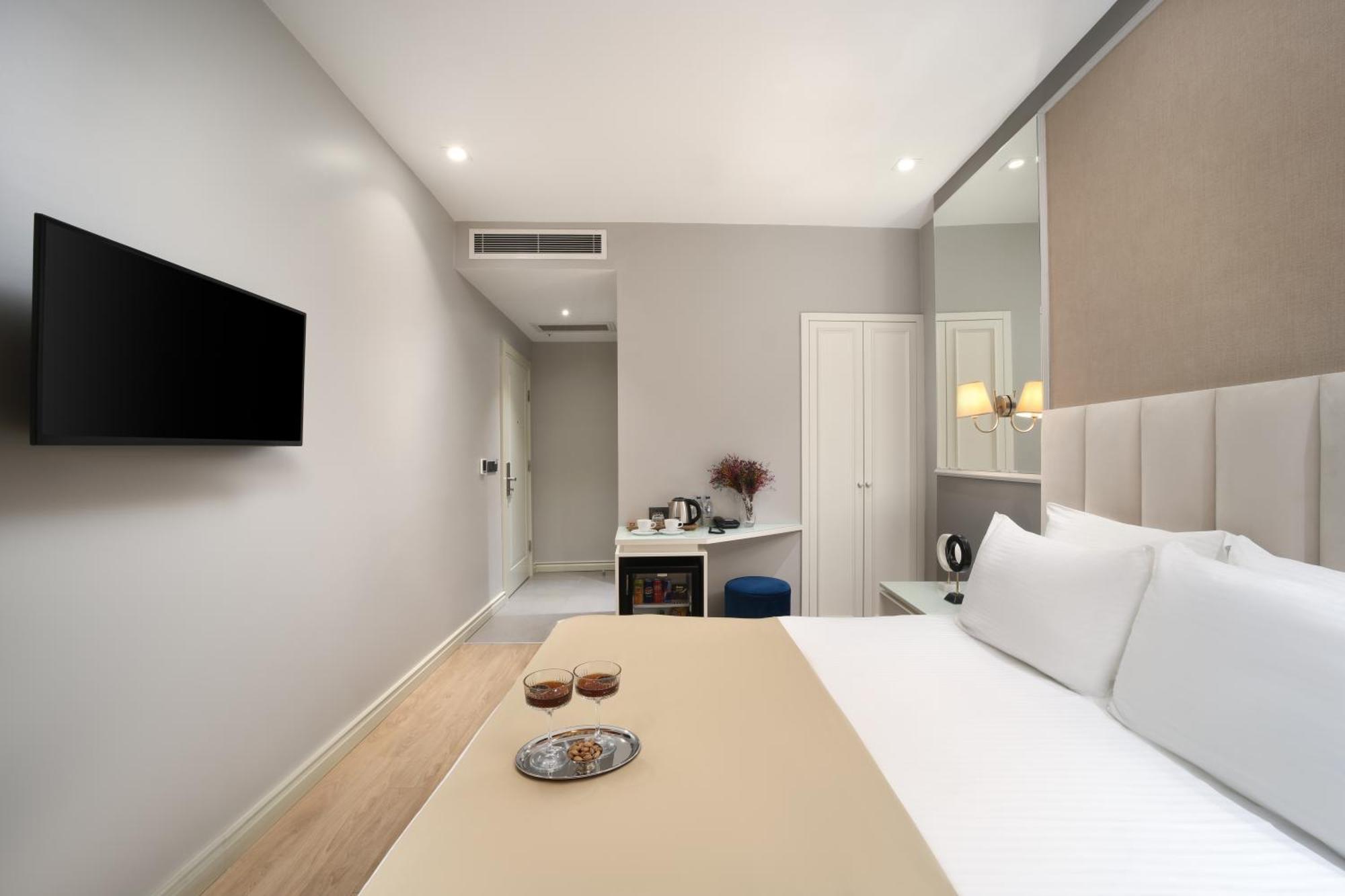 Ess Hotel Istambul Extérieur photo