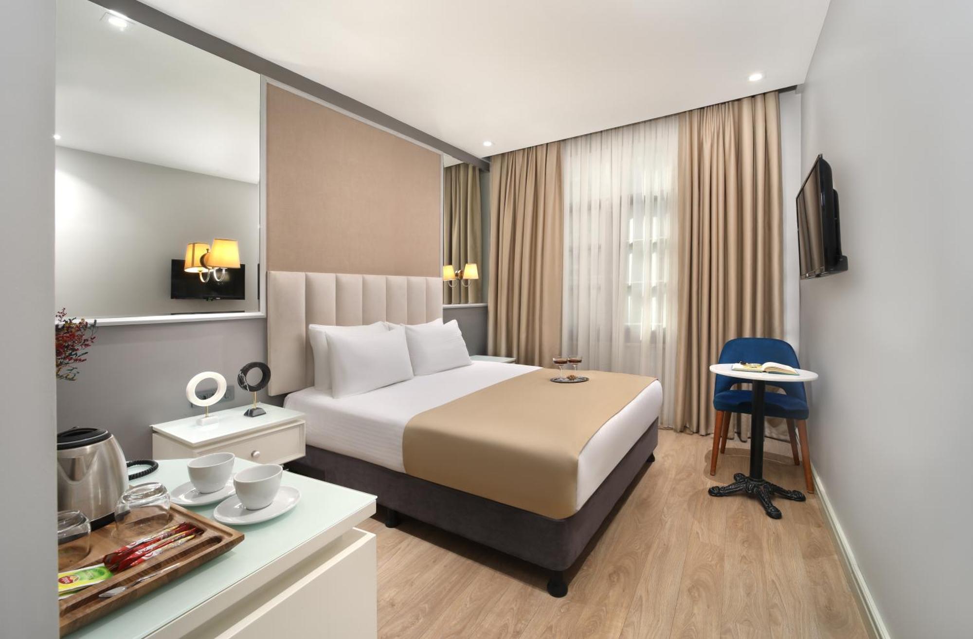 Ess Hotel Istambul Extérieur photo