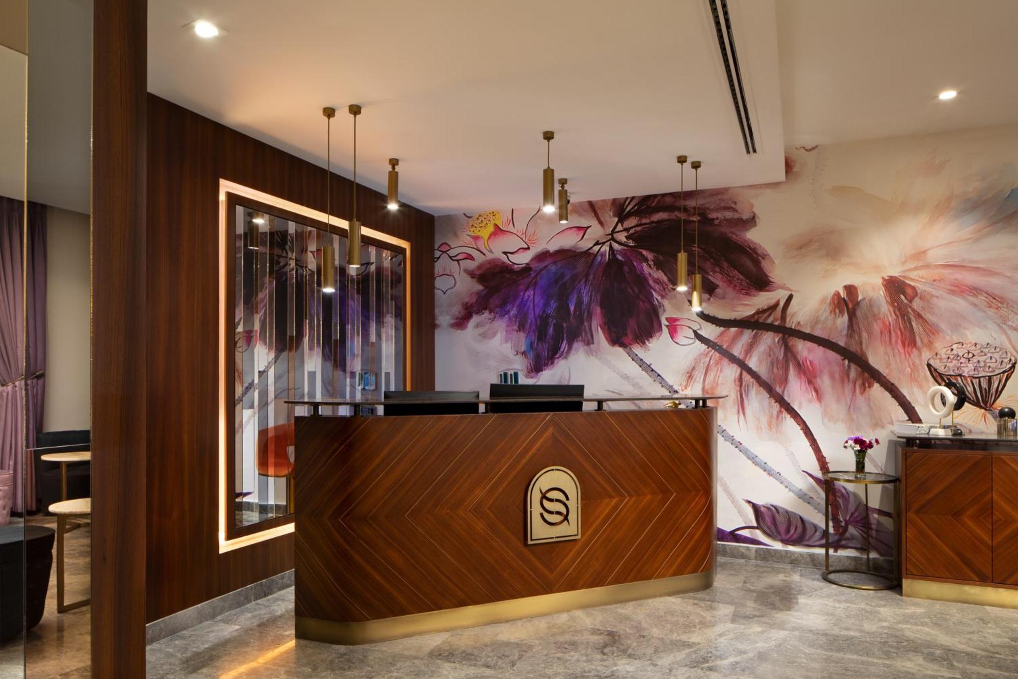 Ess Hotel Istambul Extérieur photo