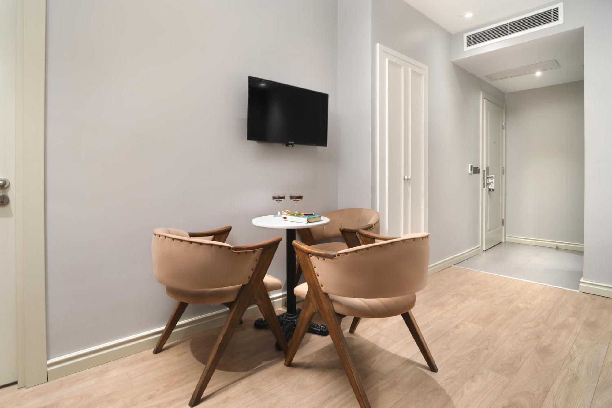 Ess Hotel Istambul Extérieur photo