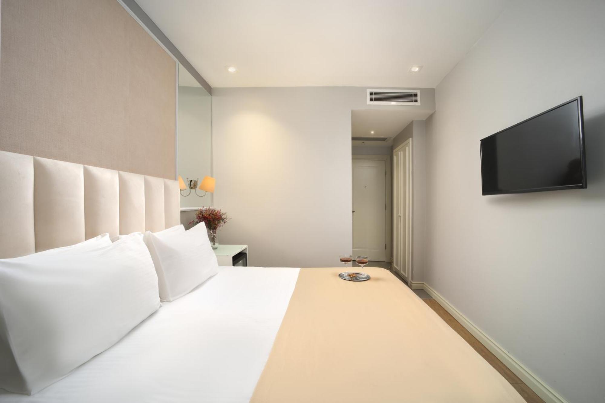 Ess Hotel Istambul Extérieur photo