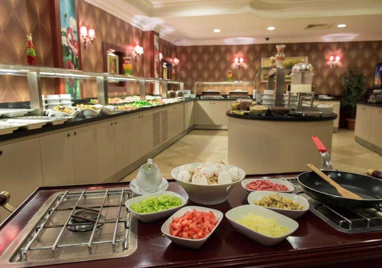 Ess Hotel Istambul Extérieur photo