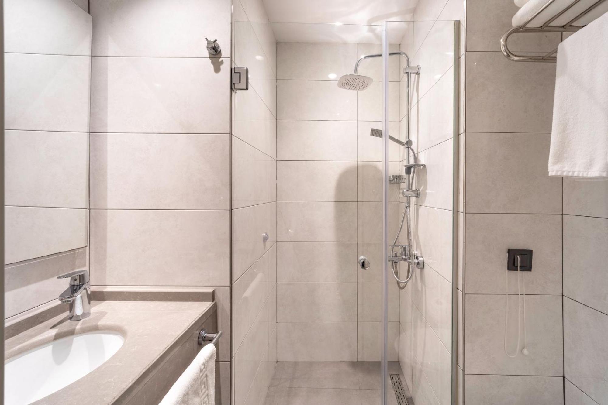 Ess Hotel Istambul Extérieur photo
