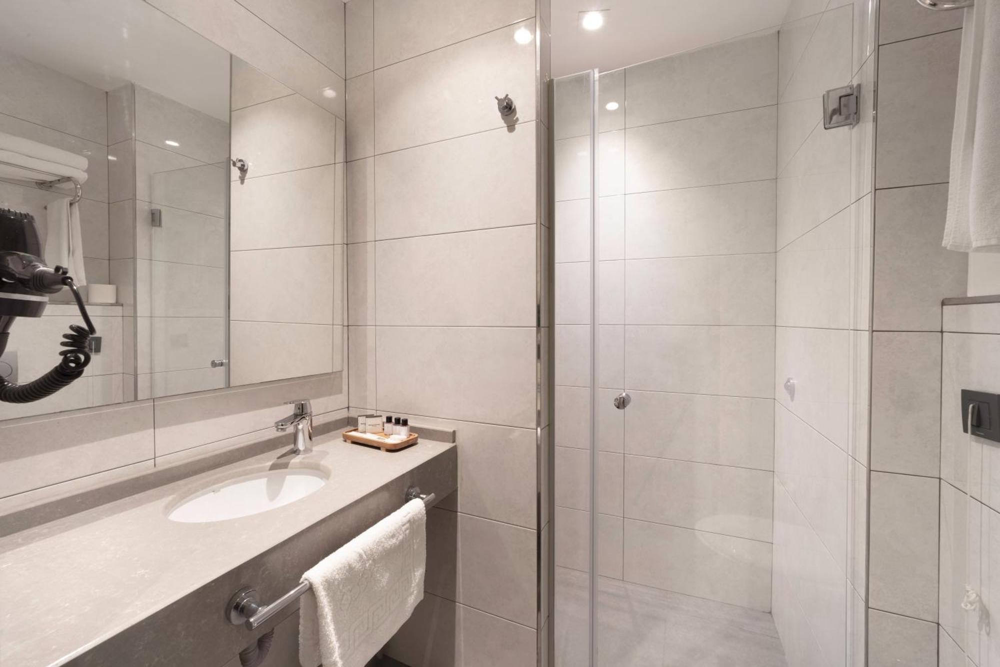 Ess Hotel Istambul Extérieur photo