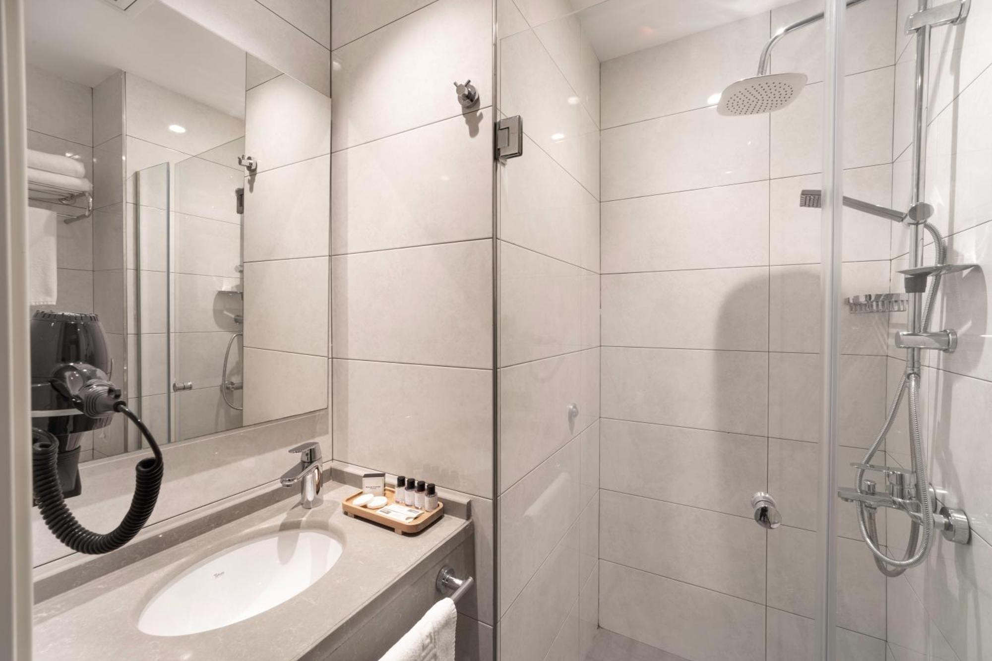 Ess Hotel Istambul Extérieur photo